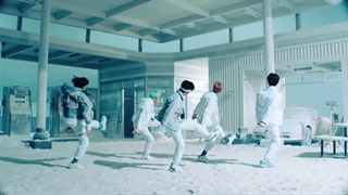 موزیک ویدیو ice age از ام سی ان دی