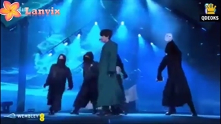 کنسرت کامل بی تی اس - استادیوم ومبلی لندن - 2019 - قسمت دوم-