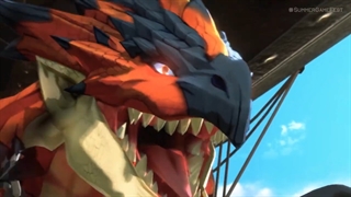 تریلر داستانی Monster Hunter Stories 2: Wings of Ruin