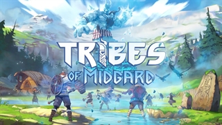 معرفی بازی Tribes of Midgard