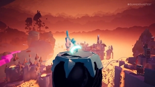 تریلر گیم پلی بازی Solar Ash