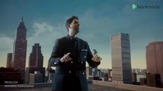 موزیک جدید ناصر پور کرم " همسفر "