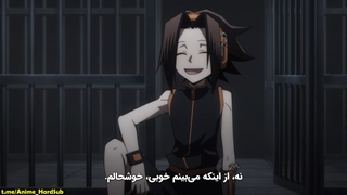 انیمه Shaman King قسمت 11