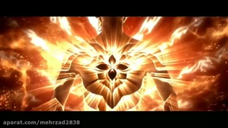 یک amv زیبا از انیمیشن ها