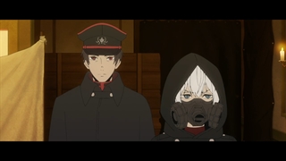 انیمه/مریخ سرخ/Mars Red/قسمت9/زیرنویس فارسی