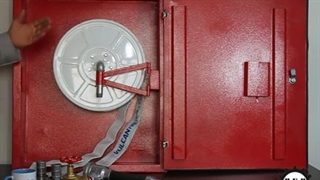 مزینانی تولید کننده انواع جعبه های آتش نشانی