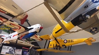 فروش هواپیمای کنترلی | فروش هواپیمای مدل | ایستگاه پرواز