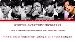 لیریک اهنگ Film Out از بی تی اس