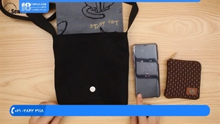 آموزش دوخت کیف پارچه ای - آموزش کیف دوشی