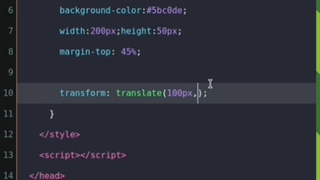 آموزش سه تابع translate, skew, scale