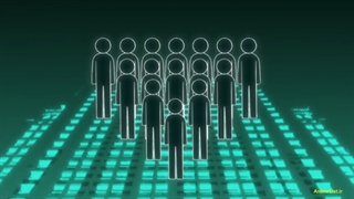 انیمه Hunter x Hunter (2011) زیرنویس فارسی قسمت ۶۸(توضیحات رو بخونین)