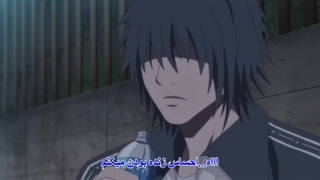 انیمه اردک در اسمان ( AHIRU NO SORA ) قسمت 36 با زیرنویس فرسی