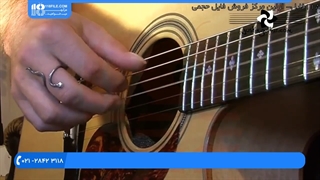 آموزش گیتار - الگوهای انگشت‌گذاری محلی