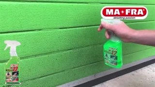 موتورشوی و جرمگیر همه کاره خودرو مفرا Mafra Hp12