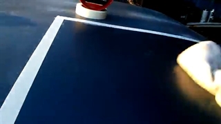 آفتاب سوختگی رنگ خودرو و راه رفع موقت