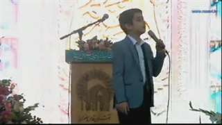 شعرخوانی سید سلمان رحمان پناه