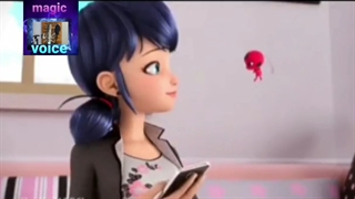 دوبله من از مرینت و تیکی