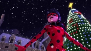 دوبله انگلیسی من از آهنگ میراکلس کریسمس