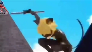 دوبله من از مرینت و تیکی