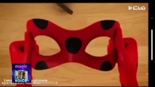 دوبله من از مرینت و تیکی