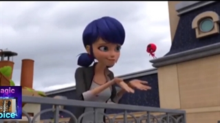 دوبله من از مرینت و تیکی