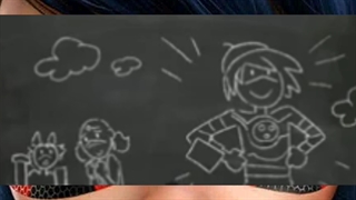 دوبله من از مرینت و تیکی