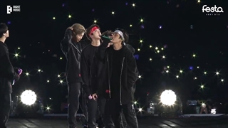 اجرای آهنگ Mikrokosmos در تور Speak Yourself سئول_دهمین(آخرین) هدیه فستا ۲۰۲۱