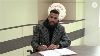 تمدید قرارداد چوپو موتینگ با بایرن مونیخ