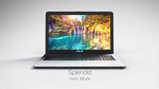 تیزر لپ تاپ ایسوس  X541uv