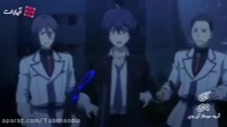 انیمه گلوله سیاه قسمت هفتم دوبله فارسی