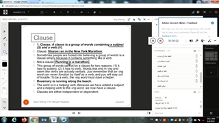 basic writing, 11 th