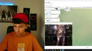 poorya negan gamer:::توی کانال امیر تتلو چه چیزایی هست؟!