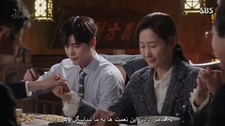 قسمت 4 وقتی تو خواب بودی(While You Were Sleeping)+زیرنویس فارسی چسبیده