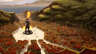 دانلود فصل 3 قسمت 7 انیمیشن آواتار آخرین باد افزار Avatar The Last Airbender دوبله فارسی بدون سانسور