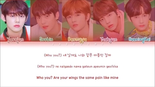 لیریک آهنگ crown از tomorrow by together