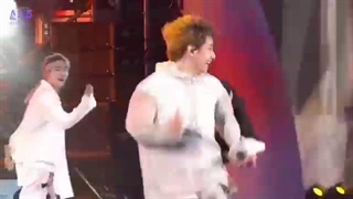 گوشه ای از شیطنت هاشوون در ماستر امروز