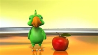 فندق از چه راهی سیب را میشناسد؟