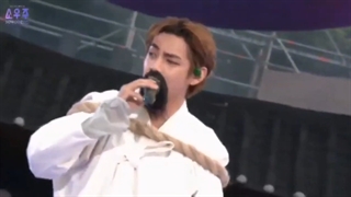 اجرای دچیتا MUSTAR BTS 2021