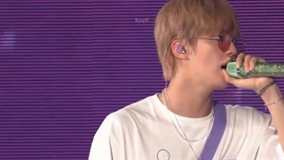 اجرای آهنگ Wishing on a star ورژن کره ای در روز اول BTS MUSTER SOWOOZOO