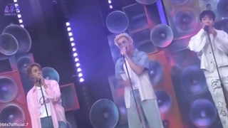 اجرای dis_ease و stay و  wishing on a star بی تی اس