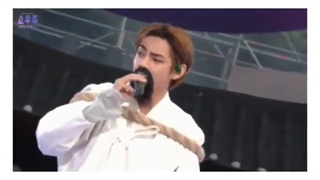 اجرای آهنگ daechwita بی تی اس