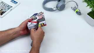 جعبه گشایی و اولین نگاه به 3310