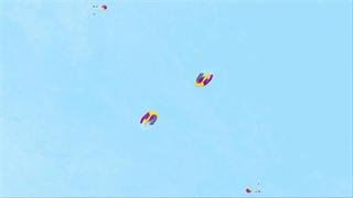 فوتیج قطرات اب گرافیکی