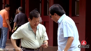 دوربین مخفی عینک سگ آسیایی خنده دار