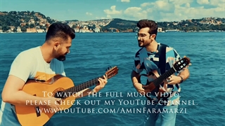 آهنگ DUDU از TARKAN گیتار : بهروز آقایی و امین فرامرزی