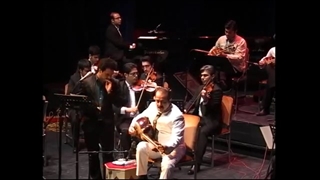 ارکستر باران از وحید تاج