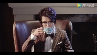 سریال چینی دوست پسر خون اشام من قسمت 2