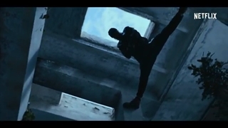 تریلر رسمی The Last Mercenary