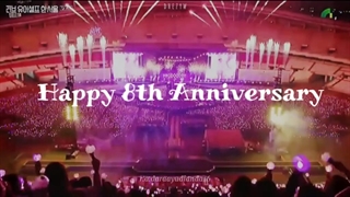 سالگرد دبیر بی تی اس مون مبارک