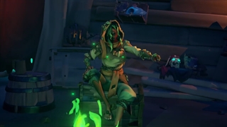 تریلر Sea of Thieves: A Pirate's Life